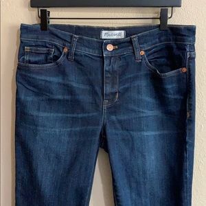 Madewell Jeans